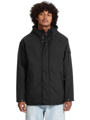 Volcom Stoke Stone II 10K Jacket Ανδρικό Μπουφάν Μαύρο A1732603-BLK