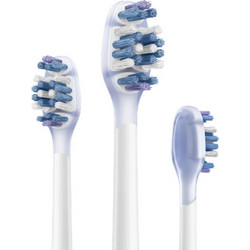 Mova AirWave Blue Ανταλλακτικές Κεφαλές Ηλεκτρικής Οδοντόβουρτσας 3τμχ