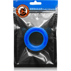 Oxballs Pig Ελαστικό Δαχτυλίδι Πέους Σιλικόνης 3.5mm Μπλε