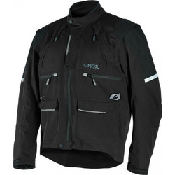 Oneal Ext Black Grey