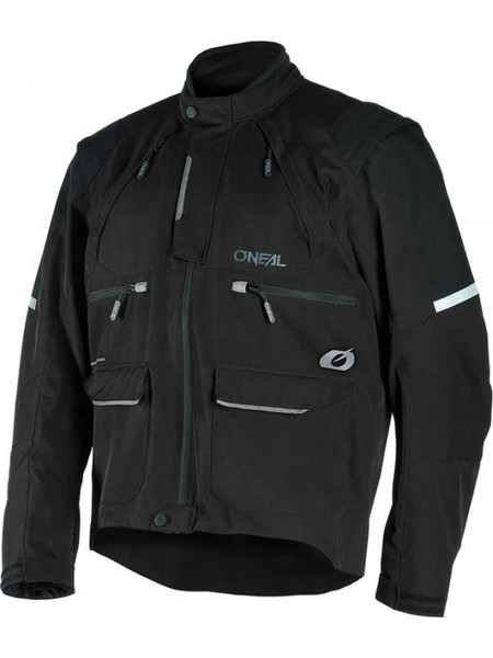 Oneal Ext Black Grey
