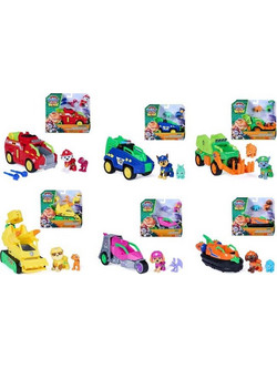 Spin Master Paw Patrol The Dino Movie Σχέδια Διάφορα