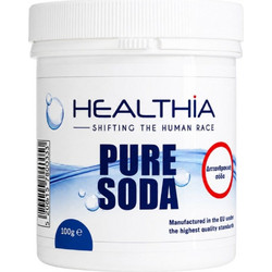 Healthia Pure Soda 100gr