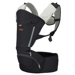 FreeON Happy Together Μάρσιπος με Μέγιστο Βάρος 15kg Μαύρος 89435