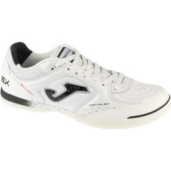 Joma Top Flex 2602 IN TOPW2602IN Ποδοσφαιρικά Παπούτσια Σάλας Λευκά