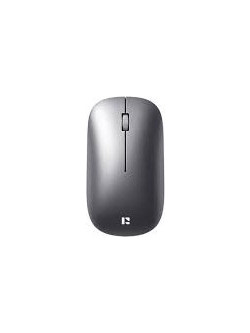 Remax WM-02 Ασύρματο Bluetooth Ποντίκι Black