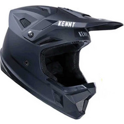 Kenny Decade Κράνος Ποδηλάτου Βουνού / Downhill / BMX / Dirt Full Face MIPS Μαύρο