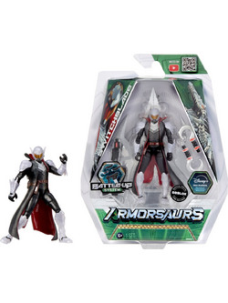 MGA Entertainment Armorsaurs Villain Switchblade Φιγούρα Δεινόσαυρος για 6+ Ετών