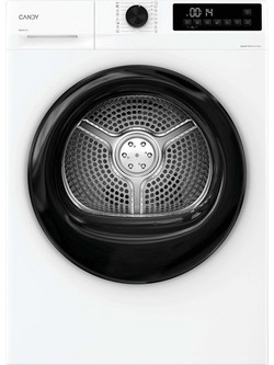 Candy GD 9N5BX-S Στεγνωτήριο Ρούχων 9kg A με Αντλία Θερμότητας