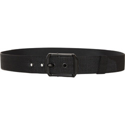 Funky Buddha Ανδρική Ζώνη Υφασμάτινη Μαύρη FBM014-353-10