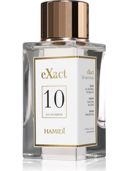 Hamidi eXact 10 Eau de Parfum 100ml
