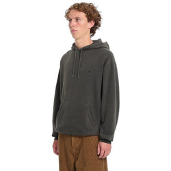 Volcom Single Stone PW Ανδρικό Φούτερ με Κουκούλα Αανθρακί A4132615-RIB