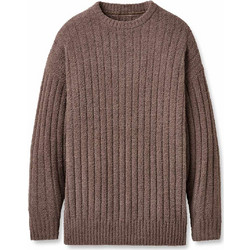 UGG Γυναικεία Πλεκτή Μπλούζα Σοκολατί 1163151-610M