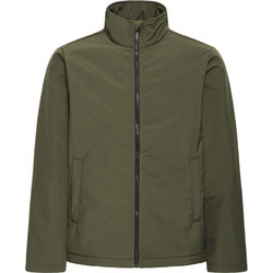 Blend Ανδρικό Μπουφάν Χειμωνιάτικο Puffer Χακί 20720949