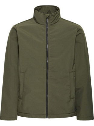 Blend Ανδρικό Μπουφάν Χειμωνιάτικο Puffer Χακί 20720949