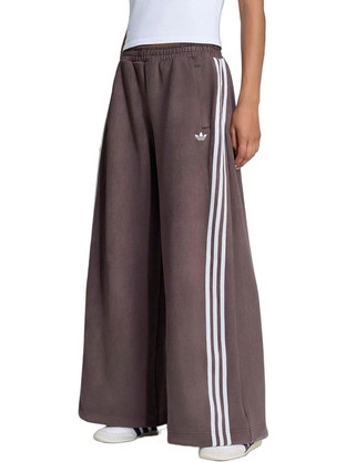 Adidas Originals Γυναικείο Παντελόνι Φόρμας Σοκολατί LH1925