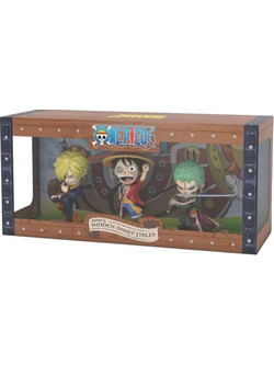 Mighty Jaxx One Piece Freeny's Hidden Dissectibles Φιγούρα 10cm