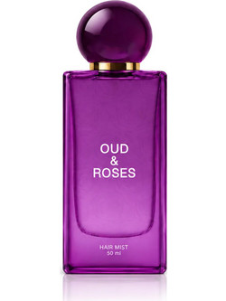 Ahmed Al Maghribi Oud & Roses Άρωμα Μαλλιών 50ml
