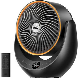 Dreo Helix 815 Αερόθερμο Δαπέδου 1500W