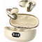 Tradesor KMS-E07 Ακουστικά Bluetooth Open Ear Beige