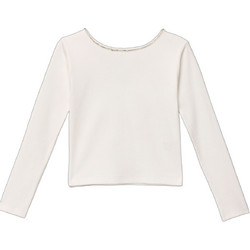 Funky Παιδικό T-Shirt Μακρυμάνικο Λευκό 227-506125-1