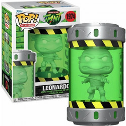 Funko Pop! Television World of TMNT 1974 Leonardo 15cm