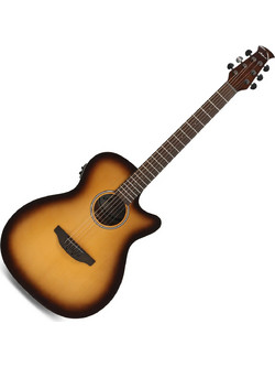 Applause Jump AEO-69-TB Tobacco Burst