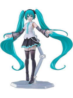Max Factory Hatsune Miku Figma Φιγούρα 14cm