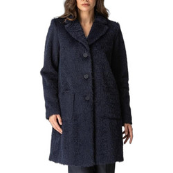 Chrisper Γυναικείο Ημίπαλτο Sherpa Μαύρο 66800-22