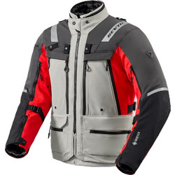 Rev'IT Defender 4 Anthracite Red