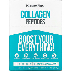 Nature's Plus Collagen Peptides 20 Φακελάκια