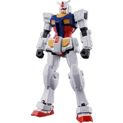 Bandai Mobile Suit Gundam Entry Grade Gunpla RX-78F00/E Gundam 13cm