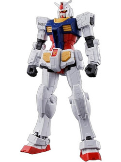 Bandai Mobile Suit Gundam Entry Grade Gunpla RX-78F00/E Gundam 13cm