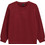 Guess Παιδικό T-Shirt Μακρυμάνικο Μπορντό L5YQ22KAV34-G577
