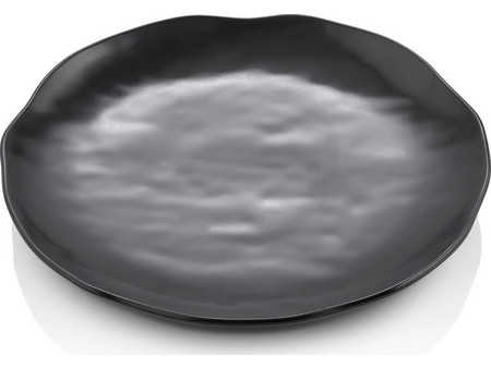 Πιάτο Ρηχό Μελαμίνης 21cm 664BK