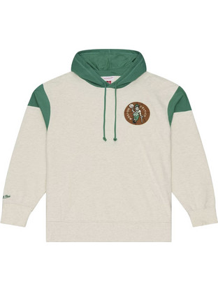 Mitchell & Ness TH13952-BCECREA-CREAM