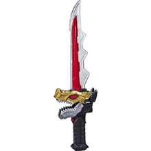Hasbro Dino Fury Saber Power Rangers Παιδικό Όπλο F2263