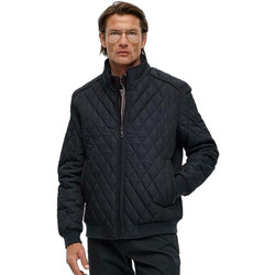 Sogo Ανδρικό Μπουφάν Χειμωνιάτικο Puffer Μαύρο 26530-186-081