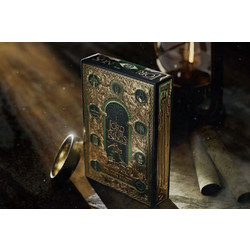 theory11 Lord of the Rings Τράπουλα Πράσινη