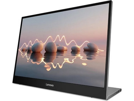 Lenovo L16 IPS Φορητό Monitor 16" 1920x1200 (Full HD+) 60Hz 8ms