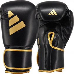 Adidas Power 100 Black/Gold