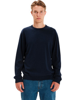 Emerson Ανδρικό Φούτερ Navy Μπλε 252.EM70.90