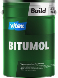 Vitex BITUMOL Βερνίκι 200lt
