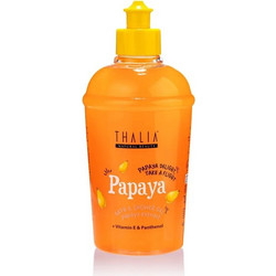 Thalia Papaya Αφρόλουτρο σε Gel 400ml