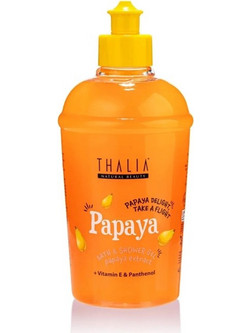 Thalia Papaya Αφρόλουτρο σε Gel 400ml