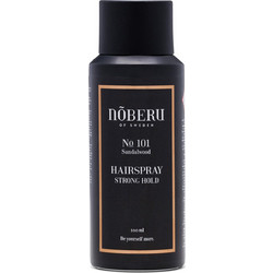Noberu Sandalwood Λακ Μαλλιών Δυνατό Κράτημα 100ml