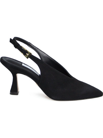 Guy Laroche Γόβες Slingback με Λεπτό Χαμηλό Τακούνι Μαύρες 802W27000409