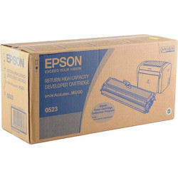 Epson C13S050523 Black Toner
