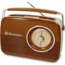 Roadstar TRA-1957 Brown
