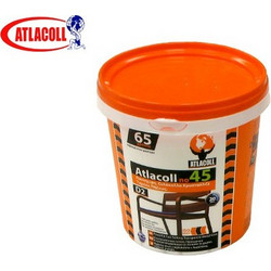ATLACOLL ΚΟΛΛΑ ΓΕΝΙΚΗΣ ΧΡΗΣΕΩΣ ΚΡΥΣΤΑΛΙΖΕ Νο45 500gr